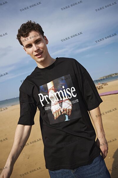 Tarzsokak Ουνισέξ Μπλουζάκι Υπόσχεσης