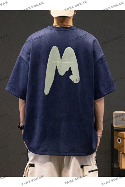 Tarzsokak Unisex Γυναικεία/Ανδρικά M Πολύχρωμα Ειδικά Τυπωμένα Oversize Χτενι...