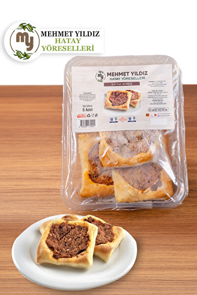 MY Kaytaz Böreği 5'li Paket