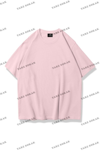 Tarzsokak Unisex Roz Basic
