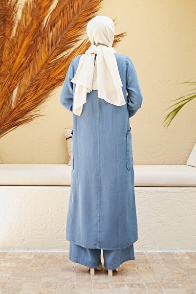 Neways Denim Double Set - Blue - Neways