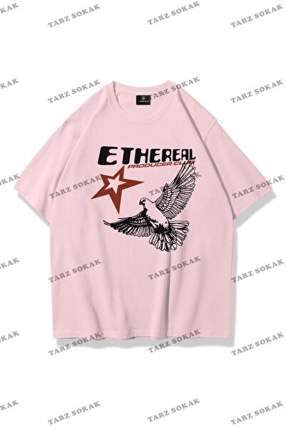 Tarzsokak Unisex Ethereal Tshirt