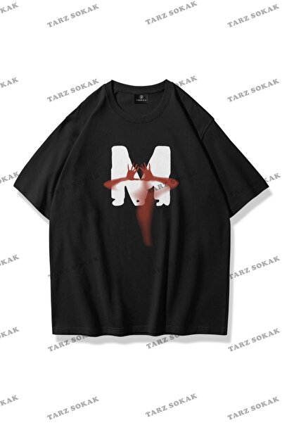 Tarzsokak Tricou unisex M Ghost