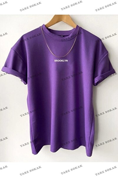 Tarzsokak Μπρούκλιν Ουνισέξ Όβερσάιζ