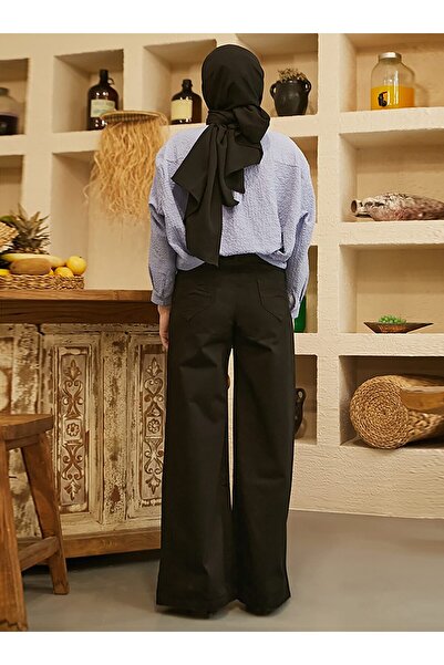 Neways Denim Trousers - Black - Neways