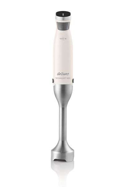Arzum خلاط يدوي أبيض من تكنوارت AR1113-B