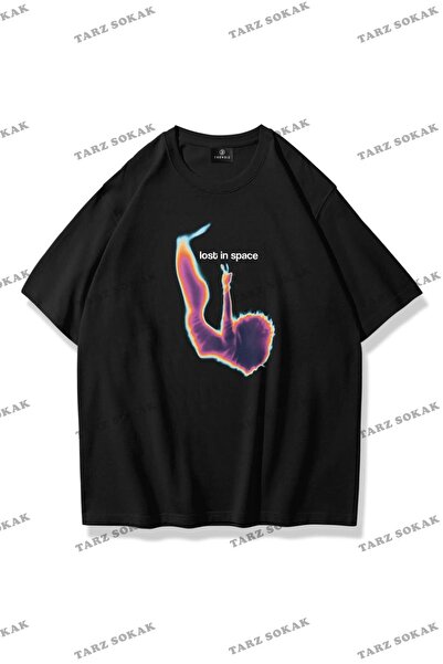 Tarzsokak Tricou unisex Lost In Space