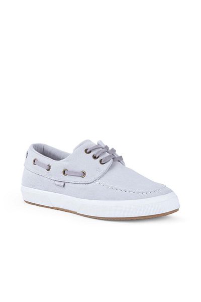 BUCKHEAD BUCK4320 EDORAS Γκρι Ανδρικά Casual Παπούτσια
