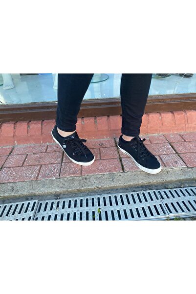 U.S. Polo Assn. U.S. POLO ERKEK ORTABETİK AKILLI TABAN RAHAT SPOR SNEKARS 543631 TEO TEX 4FX