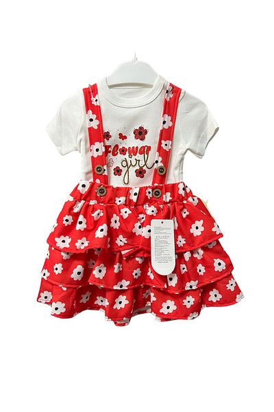 bilgeboutique Skirted Slopet Suit