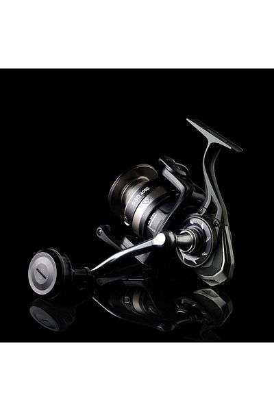Savage Gear ماكينة صيد السمك SGS8 8000 FD 8+1BB