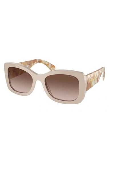 Prada SPR A08 11O-6S1 56/20 145 3N Sunglasses