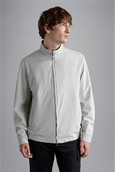 PAUL&SHARK MEN'S TYPHOON JACKET C.WSYNTHETIC