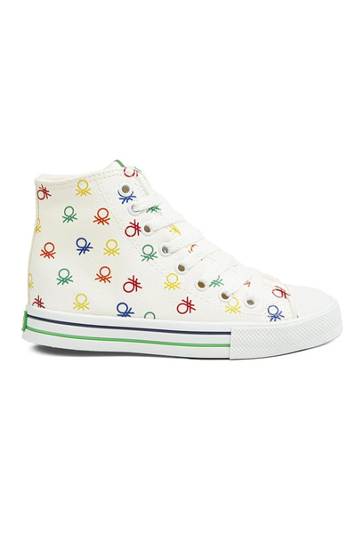 United Colors of Benetton Sport pentru femei/fete BN-30734 Benetton White