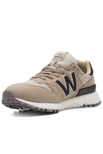 Walked Ultra-light Non-slip Sole Microfiber Men's Sneakers