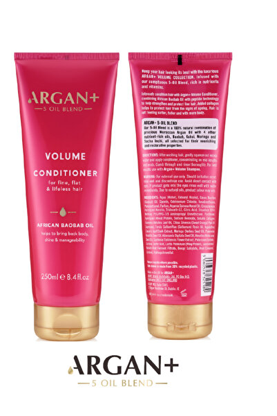 ARGAN PLUS ARGAN+ Volume Conditioner 250ml