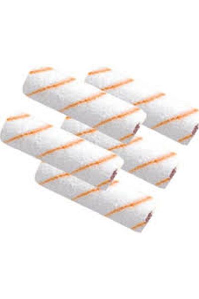 SKY TOPTAN 10 Cm 20 Pieces Finger Roller Brush Refills - Lisinya
