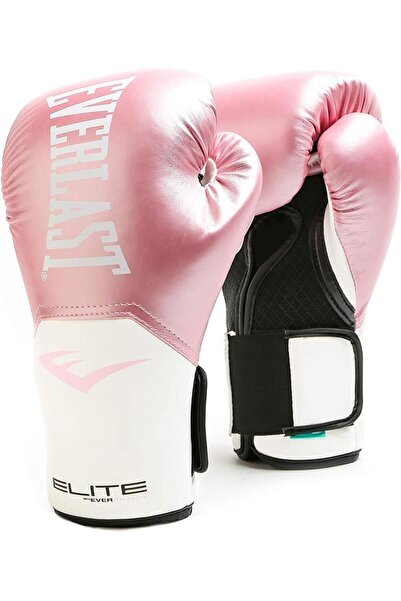 EVERLAST Pro Style Elite Glove Pembe Boks Eğitim Eldiveni 8 Oz 884960-70