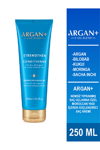 ARGAN PLUS ARGAN+ Strengthen Conditioner 250 ml