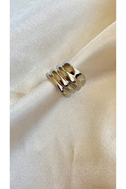 TAKIMOON Curved Cartilage Earrings