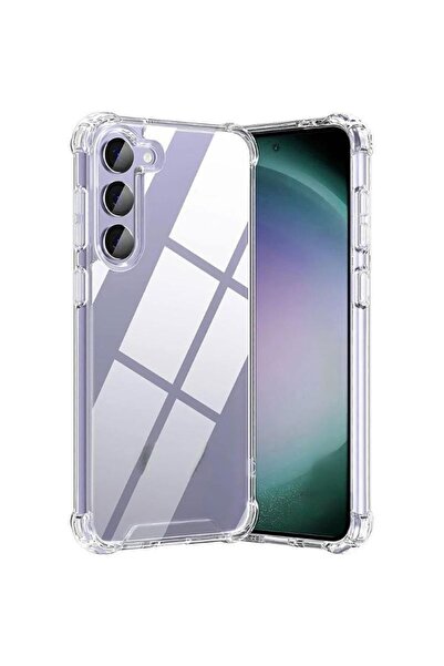 Rivor Samsung Galaxy A55 Kılıf Kamera Korumalı Antishock Darbe Emici Yumuşak ...