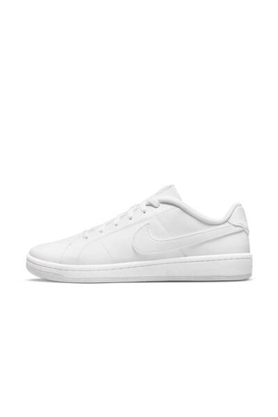 Nike Pantofi sport pentru bărbați Court Royale 2 NN - DH3160 100 Dar Kalıp