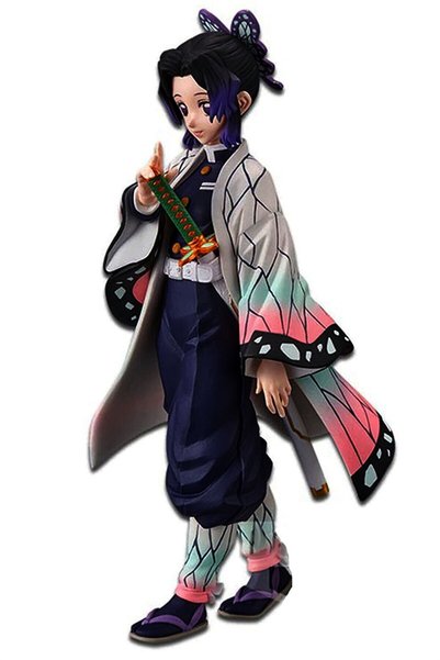 Hediye Vakti Demon Slayer Shinobu Kocho Figür Fg-18
