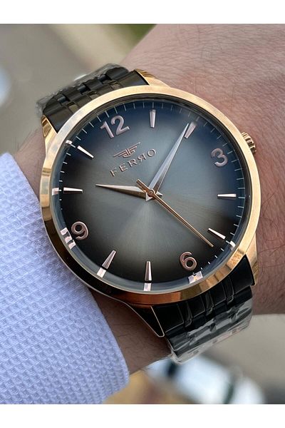 FERRO 30 Mt Waterproof Men's Wrist Watch xf0019