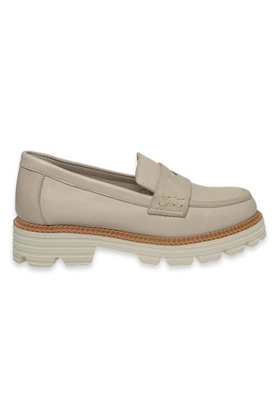 Mammamia D24Ya-3195Z Pantofi de damă Daily Cream