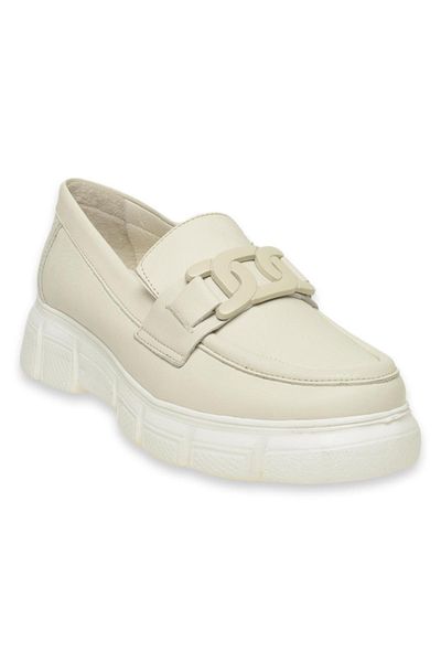 Mammamia D24Ya-3430Z Pantofi de damă Daily Off-White