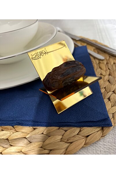 jetpleksi Hurmalık- Baklavalık 8 Adet 1.Sınıf Sunum Standı