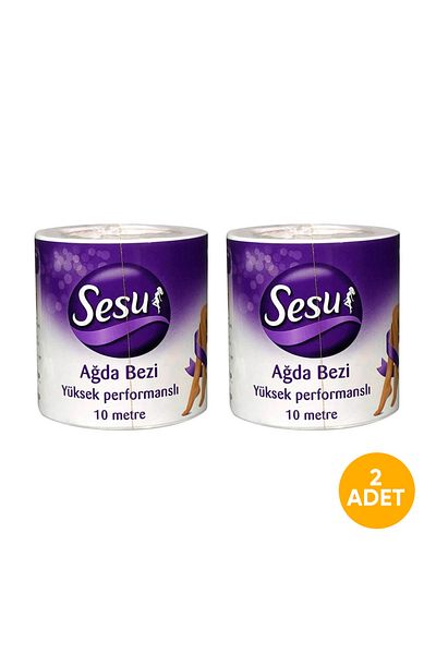 Sesu Waxing Cloth 10 Meters x 2 Pieces