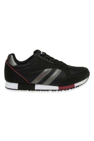 Lescon Boston 5 Sneakers Black Men's Sports Shoes