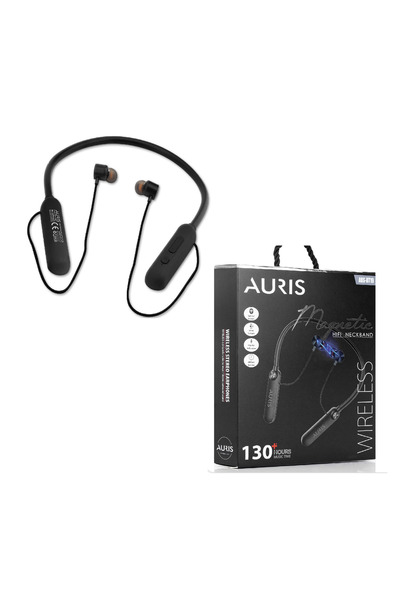 teknosepetim 130 Saat Boyun Askılı Bluetoothlu Kulaklık Sporcu Kulaklık Uzun ...