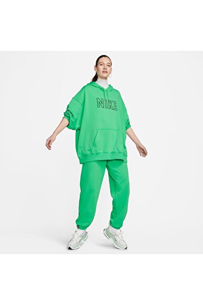 Nike Sportswear Fleece Hoodie Kadın Sweatshirt