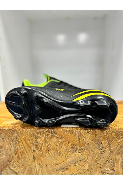 M.P. M.P. 241-1705 SİYAH UNISEX KRAMPON AYAKKABI