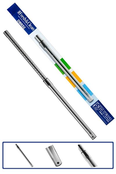 Supurgeavm Compatible Hurricane - Telescopic Iron Pipe