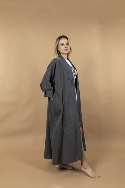 SARE ERKMEN big size kimono
