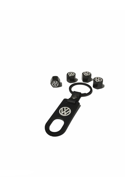 GÖKASAUTO Ключодържател и капак на клапаните за VW New Beetle