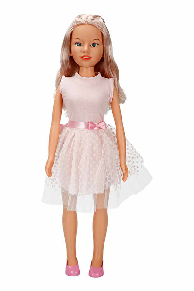 Sunman Clara Bebek 3532 Walking Doll Party 80cm 3+