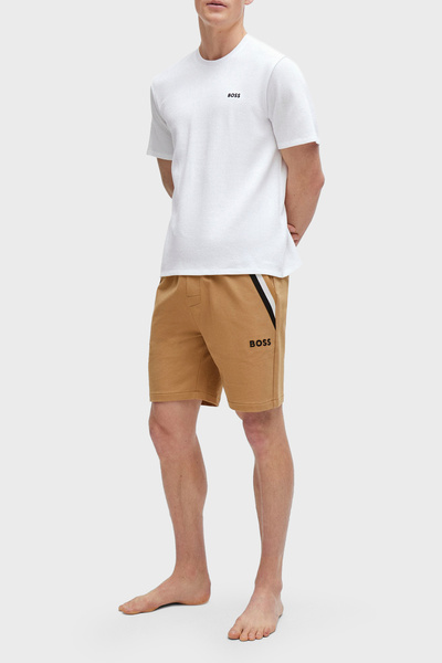 BOSS Belden Bağlamalı Pamuklu Regular Fit Cepli Short Erkek SHORT 50516134 260