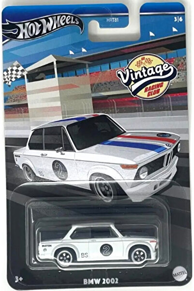 HOT WHEELS Bmw 2002 Vintage