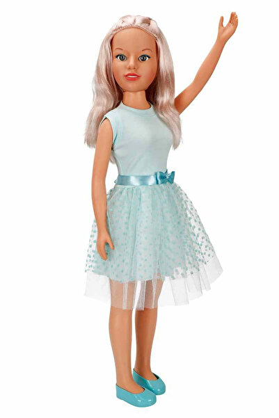 Sunman Clara Bebek 3532 Walking Doll Party 80cm 3+
