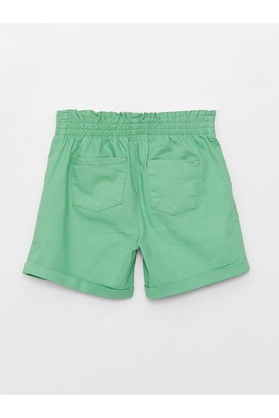 LC Waikiki Γυναικείο σορτς Lcw Kids Basic Gabardine