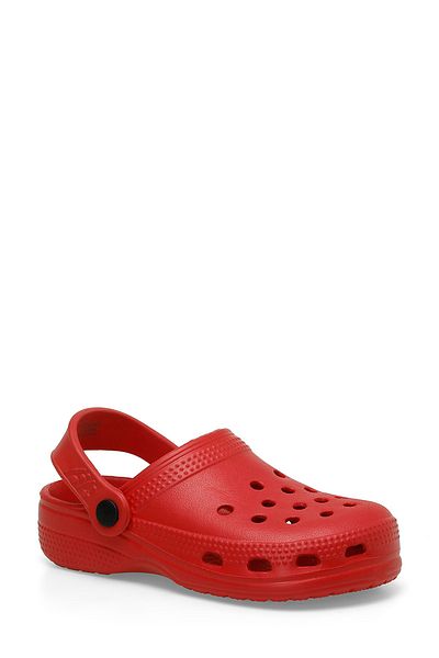 Kinetix FROG 4FX Rote Seeschuhe für Jungen