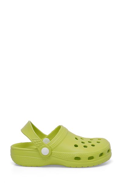 Kinetix Pantofi de mare FROG 4FX verzi pentru băieți