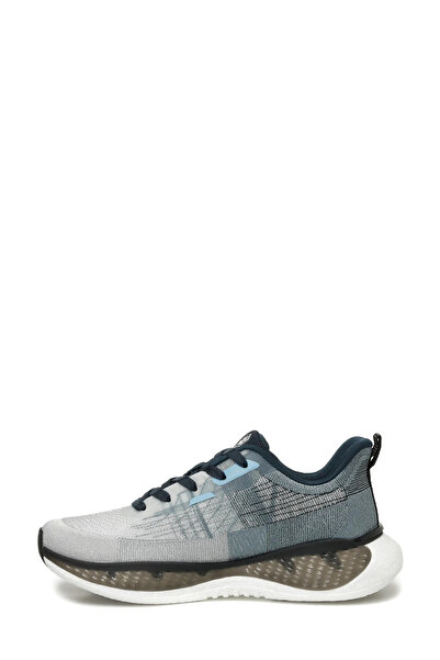 lumberjack ELWOOD 4FX Light Blue Men's Sneakers