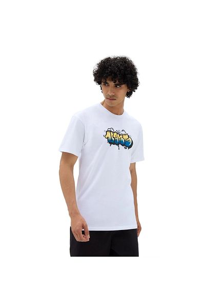 Vans Ταγμένο SS T-Shirt