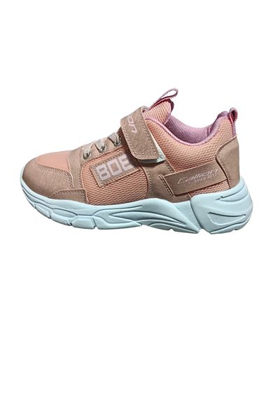 Callion Girl's Sneakers - Flexible and Comfortable Fit, Full Callion Powder Sports Shoes
