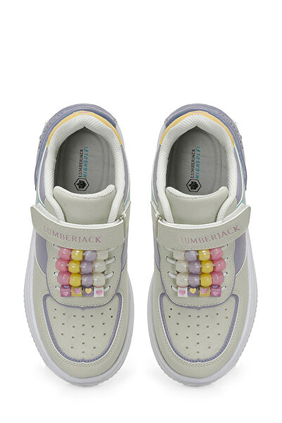 lumberjack FREYA JR 4FX Lila Kız Çocuk Sneaker